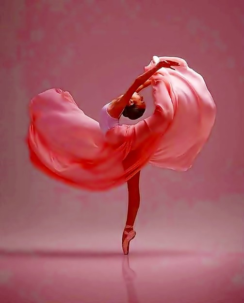 Beautiful Ballerina(7)