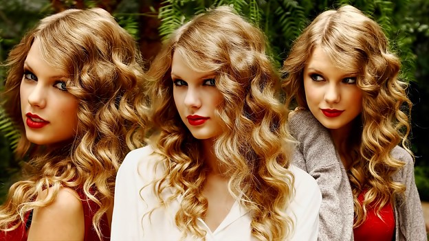 Photos: Beautiful Blue Eyes of Taylor Swift(11261)