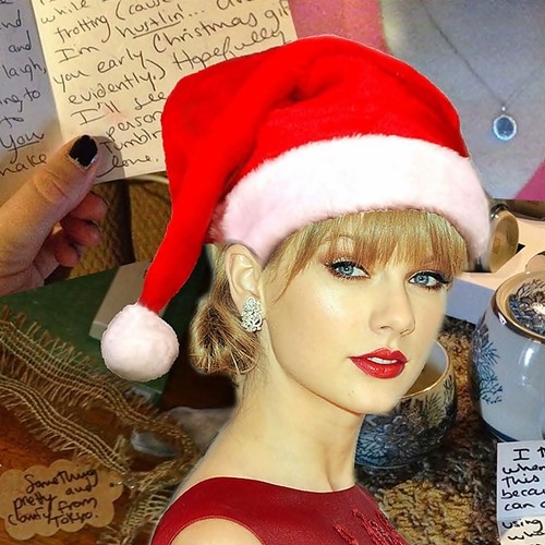Photos: Beautiful Blue Eyes of Taylor Swift(11267)