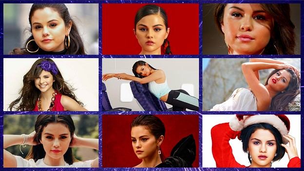The latest image of Selena Gomez(43050) Collage