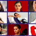 Photos: The latest image of Selena Gomez(43050) Collage