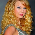 Beautiful Blue Eyes of Taylor Swift(11302)