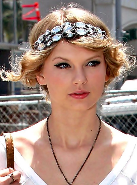 Beautiful Blue Eyes of Taylor Swift(11304)