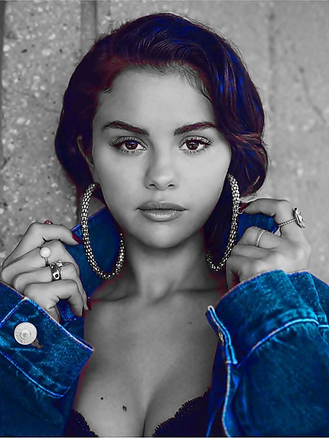 Beautiful Selena Gomez(9006089)