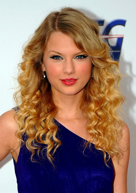 Beautiful Blue Eyes of Taylor Swift(11308)