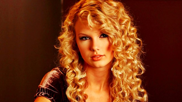 Beautiful Blue Eyes of Taylor Swift(11309)