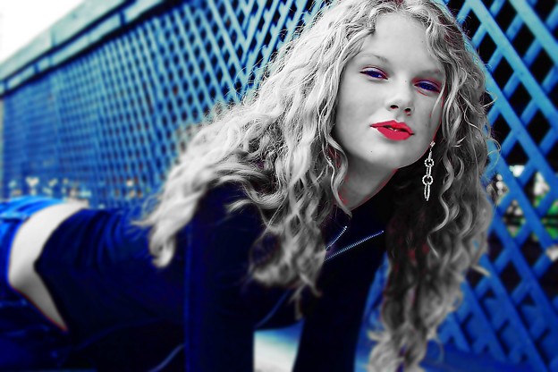 Photos: Beautiful Blue Eyes of Taylor Swift(11323)