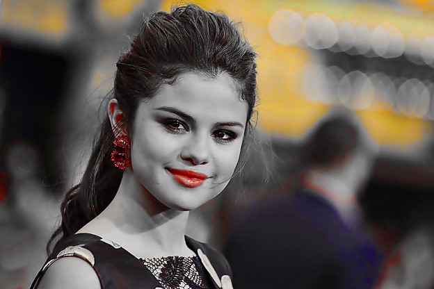 Beautiful Selena Gomez(9006120)