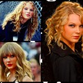 Beautiful Blue Eyes of Taylor Swift(11327) Collage