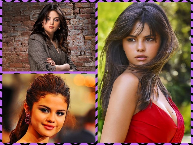 The latest image of Selena Gomez(43053) Collage