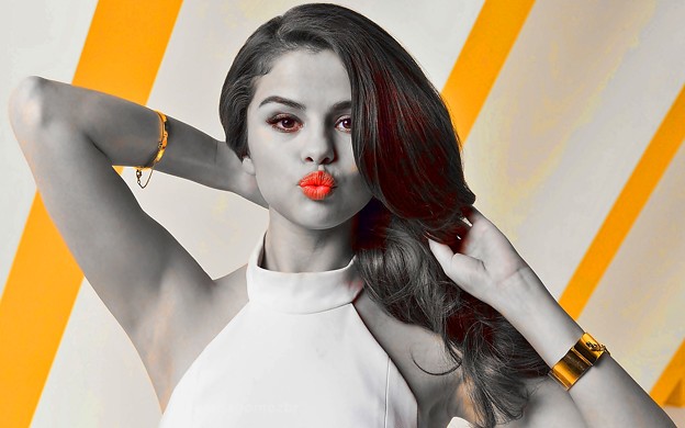 Beautiful Selena Gomez(9006122)
