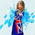 Photos: Beautiful Blue Eyes of Taylor Swift(11330)