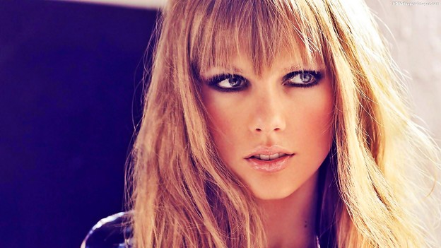 Photos: Beautiful Blue Eyes of Taylor Swift(11333)