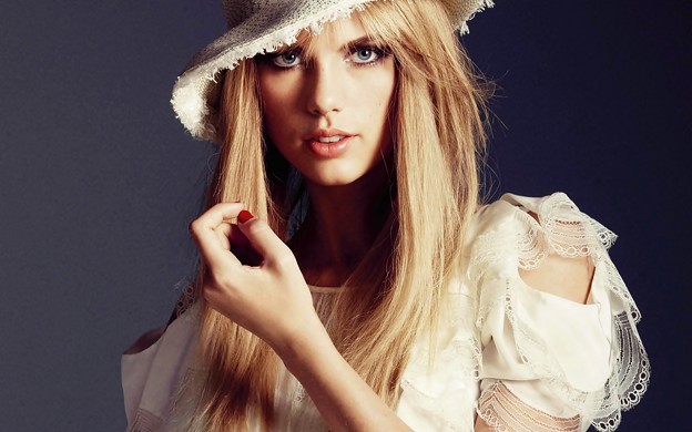 Photos: Beautiful Blue Eyes of Taylor Swift(11337)