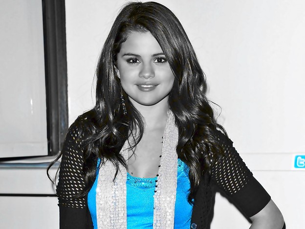 Beautiful Selena Gomez(9006131)