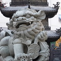 Photos: 媽祖廟の狛犬