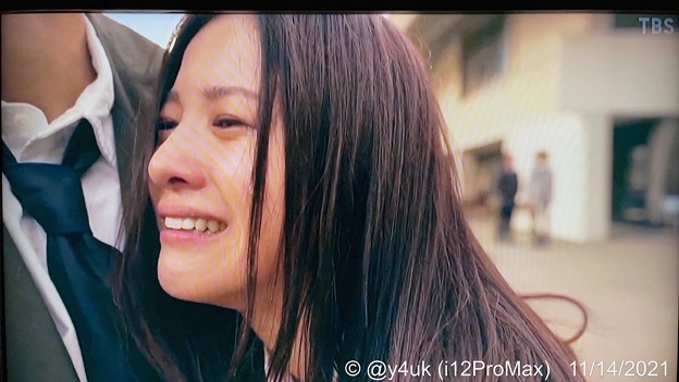 Nov12#最愛第5話映画の様な最終話の様なエンディングに日本列島号泣(TT)「それぞれの “最愛” という感情がたかぶり、そしてすれ違ってしまった」「繊細な演出、丁寧な伏線考察しながら今クール最高」