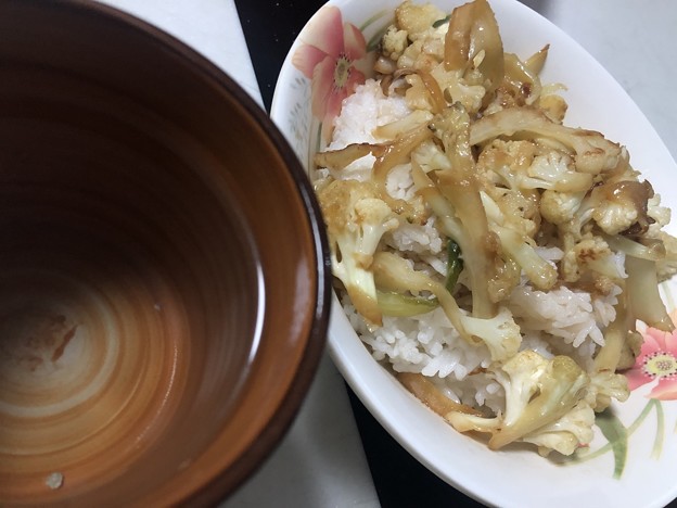 ヤンゴン　連休中の食事 (3)