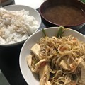 Photos: ヤンゴン　連休中の食事 (4)