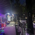 Photos: ヤンゴン9月20日の宴の夜 (7)