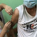 狂犬病予防接種の2回目のワクチン (2)