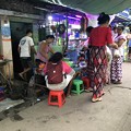 Photos: ヤンゴンで密談 (1)