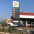 ヤンゴン2022年１月ガソリン価格の再沸騰！