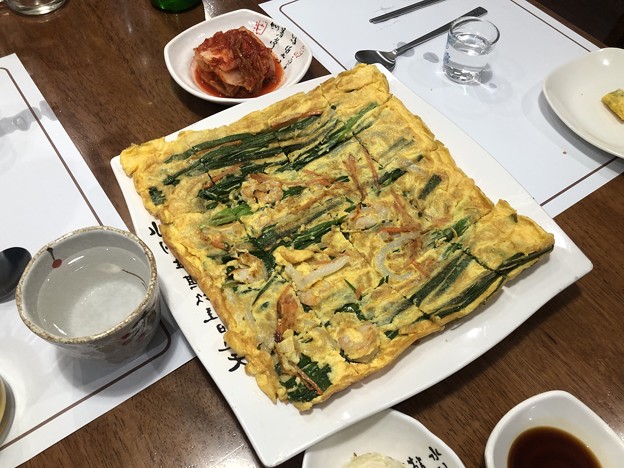 ヤンゴンで韓国料理 (2)