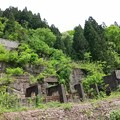 Photos: 土倉鉱山施設跡