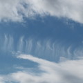 Photos: 面白い雲