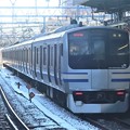 横須賀線～品川駅