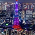 Photos: ダイヤモンドヴェール「東京タワー (2)