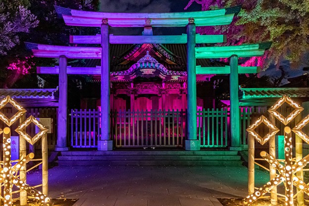 牛島神社 (1)
