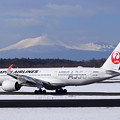 Photos: JAL A350 JA02XJ