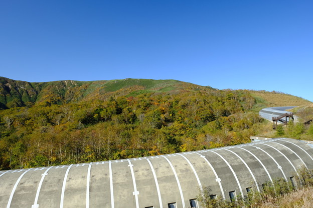 Photos: トーマル峠の眺望