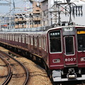 Photos: 阪急8000系C#8007×8R