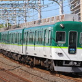 京阪2400系2453F