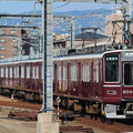 Photos: 阪急8000系C#8004×8R