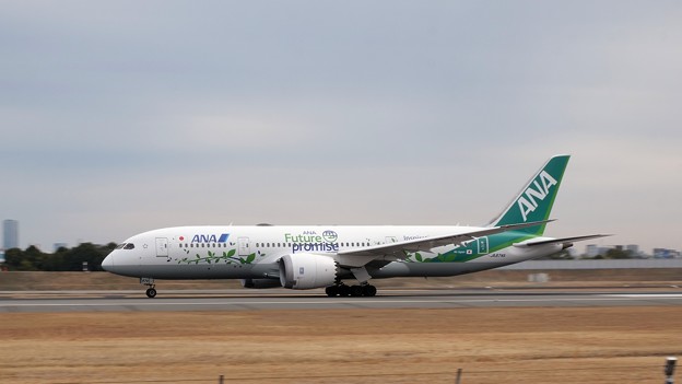 Green Jet