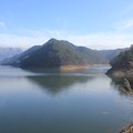 Photos: 霧明けの湖