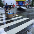 Photos: 横断歩道
