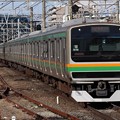 東海道線E231系1000番台　S-19＋K-37編成