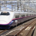 東北新幹線E2系1000番台　J66編成他17両編成