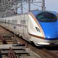 Photos: 北陸新幹線E7系　F6編成