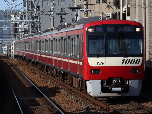 京急線新1000形　1129F