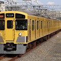 西武新宿線2000系　2501F＋2053F