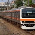 Photos: 武蔵野線209系500番台　M76編成
