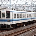 東武小泉線8000系　8564F
