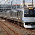 横須賀・総武快速線E217系　Y-46＋Y-102編成