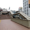 京成成田駅 東口